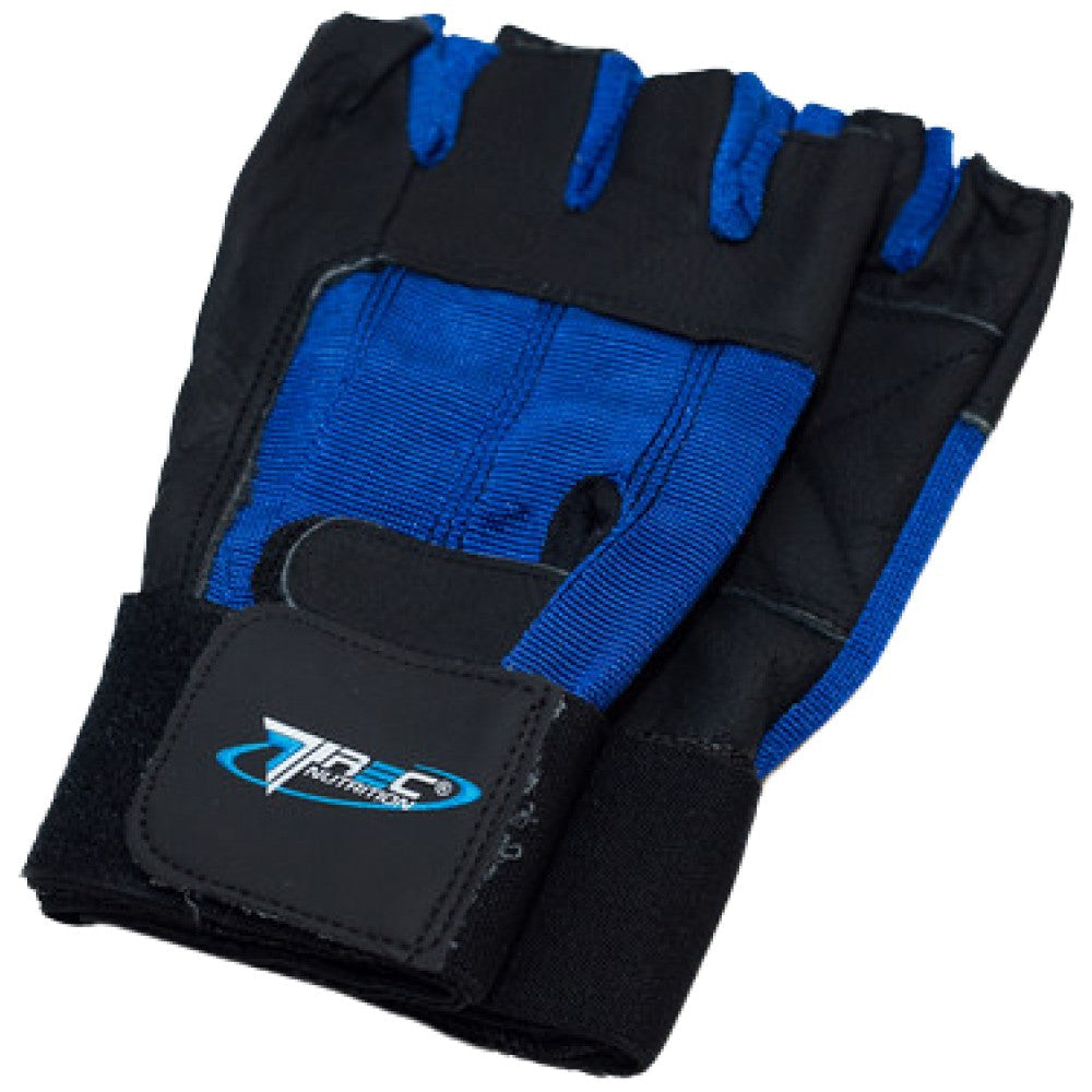 Gants de formation classiques # 04 | Bleu