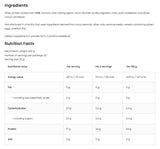 Isolat de lactosérum transparent | 84% d'isolat de protéines de lactosérum ~ zéro graisse et glucides 400 grammes