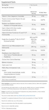 Co-enzyme B-complexe - 60 capsules