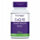 COQ -10 100 mg - Caps antioxydants 60
