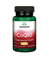 COQ10 100 mg - 100 capsules de gel