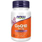 COQ10 100 mg - 150 capsules de gel