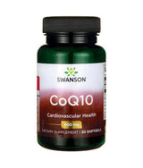 COQ10 400 mg - 30 capsules de gel