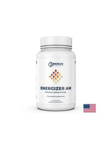 Formule d'énergie cellulaire avec trans-resvératrol et CoQ10 - Forme liposomale, hautement absorbable, 60 capsules pour 2 mois d'admission