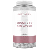 Coconut et collagène - 60 capsules