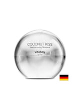 Hydratant de coco baiser pour la peau sèche avec de l'huile de noix de coco, 50 ml