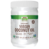 Vierge biologique à l'huile de coco - 591 grammes