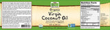 Vierge biologique à l'huile de coco - 591 grammes