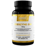 Coenzyme Q10 100 mg | avec des phospholipides - 120 capsules