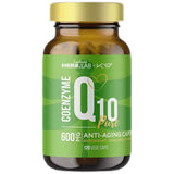 Coenzyme Q10 Pure | COQ10 600 mg - 120 capsules