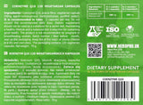 Coenzyme Q10 Pure | COQ10 600 mg - 120 capsules
