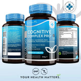 Complexe cognitif pro 180 comprimés végétaliens