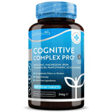 Complexe cognitif pro 180 comprimés végétaliens