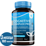Complexe cognitif pro 180 comprimés végétaliens