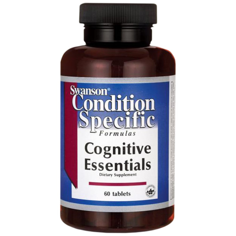 Essentiels cognitifs - 60 comprimés