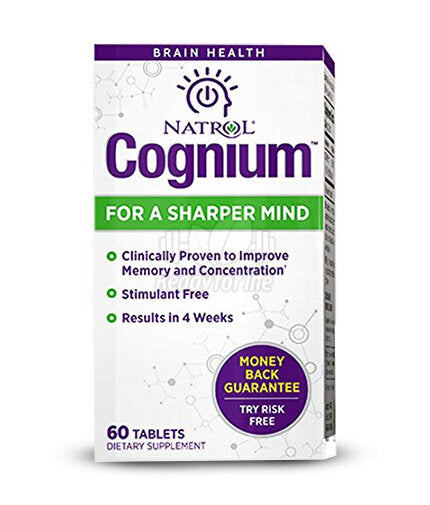 Onglets Cognium 60.