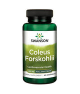 Coleus Forskohlii/Forskolin 400 mg - 60 capsules