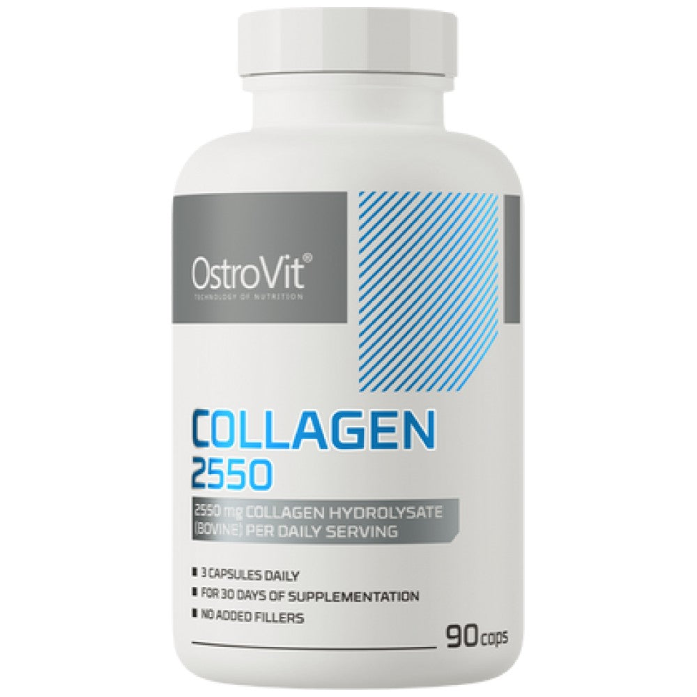 Collagène 2550 90 capsules