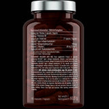 Collagène anti-âge | avec vitamine C et acide hyaluronique - 90 capsules