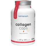 Caps de collagène 500 mg - 100 capsules