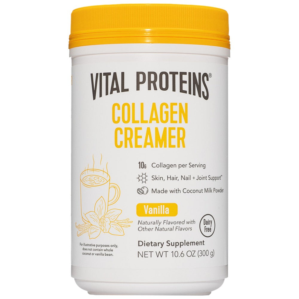 Creamer Creamer/Keto Coffee Peptides Collagène - 293 grammes