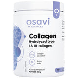 Collagène Peptides hydrolysés | Type I & III - 300 grammes