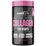 Collagène | Collagène marin + acide hyaluronique et vitamine C - 120 capsules