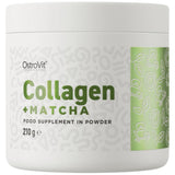 Collagène + Matcha 210 grammes