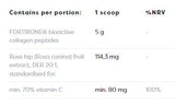 Peptides de collagène | Joints et os avec Fortibone® - 150 grammes