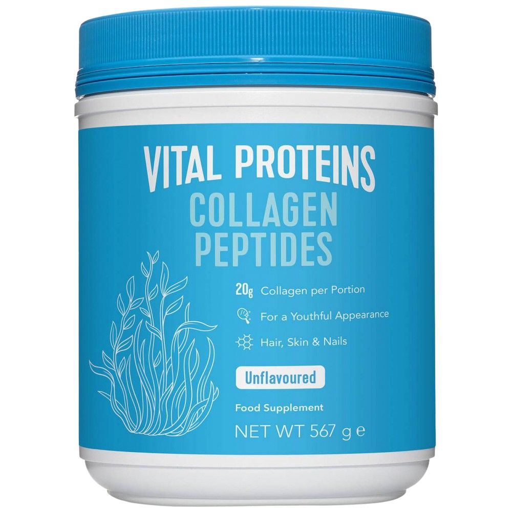 Peptides de collagène Original | Support des cheveux, de la peau et des ongles - 567 grammes