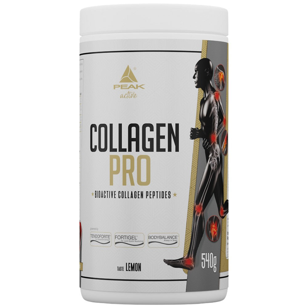 Collagène pro/bioactive collagène peptides - 540 grammes