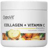 Collagène + vitamine C/poudre - 200 grammes