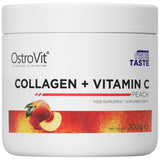 Collagène + vitamine C/poudre - 200 grammes