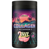 Collagène + poudre de vitamine C | Miami Vibes en édition limitée 400 grammes