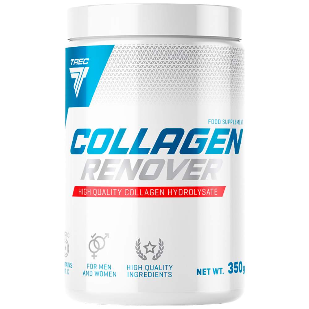Collagène Renover | Hydrolysat de collagène de haute qualité - 350 grammes