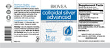 Colloïdal Silver Advanced/30 ml