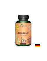 Complexe de soins du côlon/Détox du côlon, 120 capsules, 100 % végétalien <tc>Vegavero</tc>
