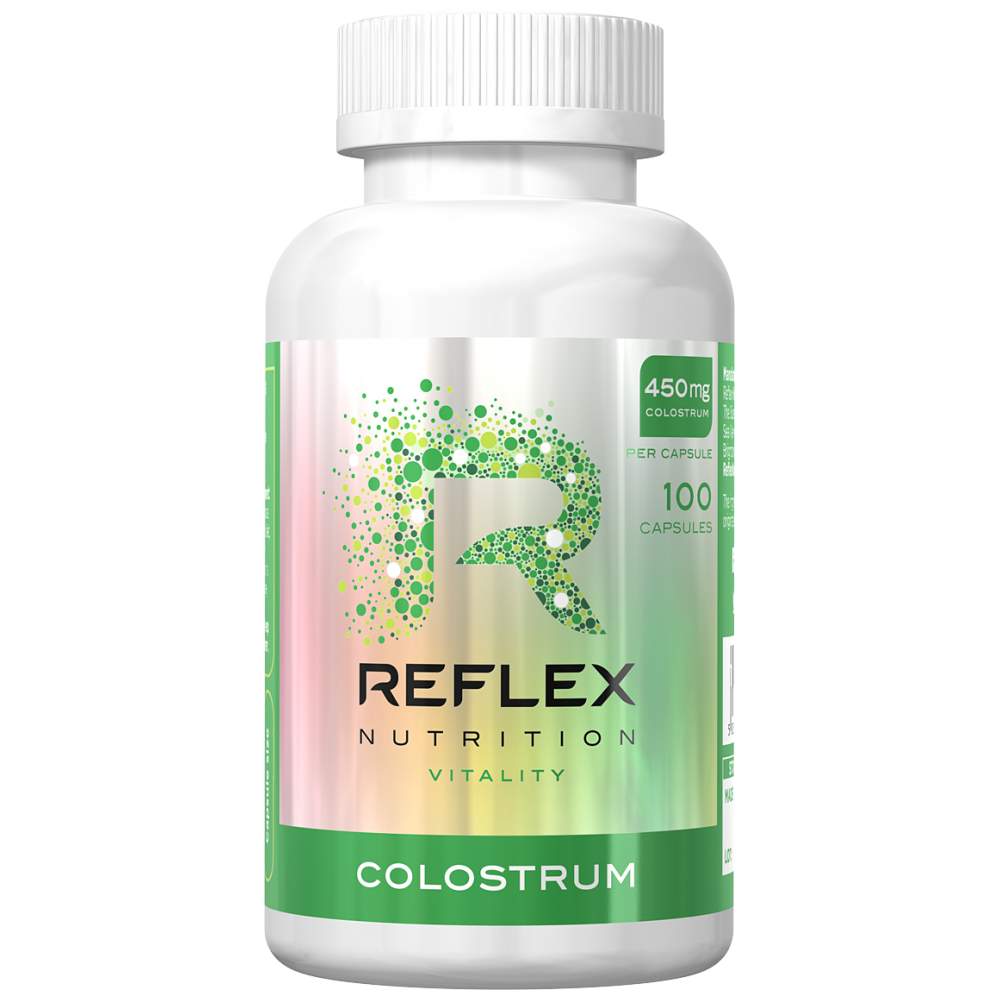Colostrum - 100 capsules