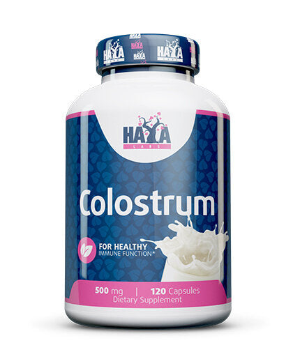 Colostrum 500 mg/120 Caps.