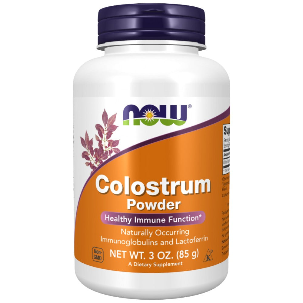Poudre de colostrum - 85 grammes