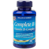 Complétez B/Vitamine B-Complexe - 100 Caplets