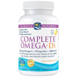 Omega-D 3 565 mg - 60 capsules de gel