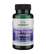 Complexe de traces de concentration - 60 capsules