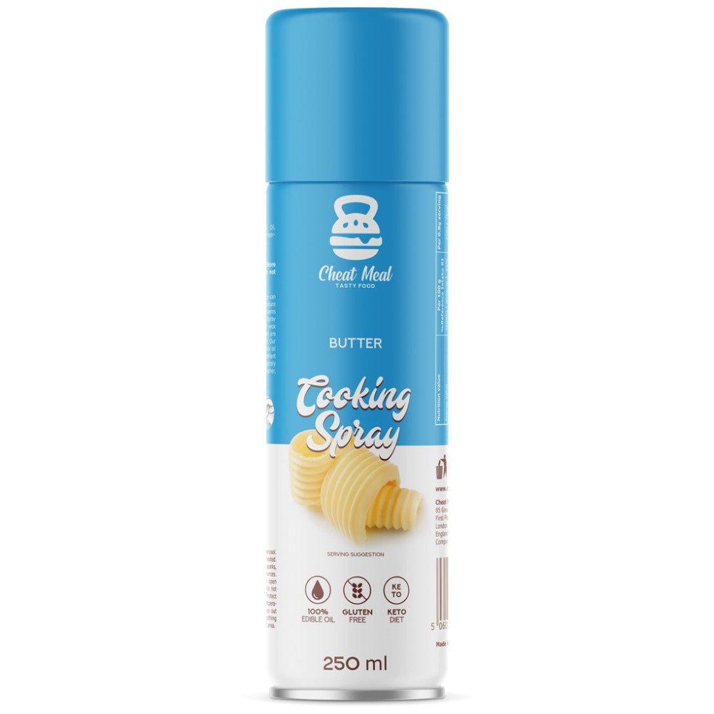 Spray/beurre de cuisson - 250 ml