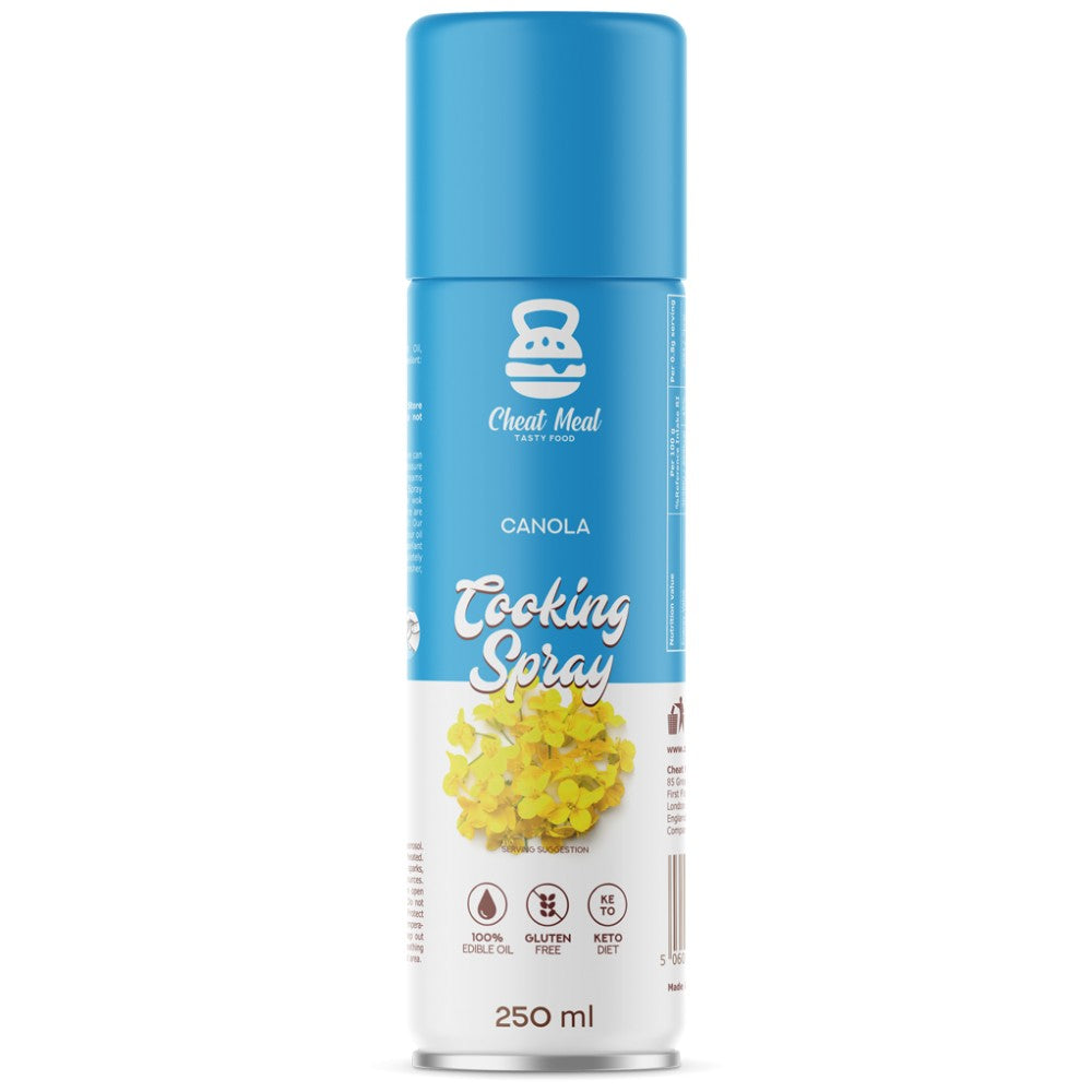 Cuisine Spray/Canola Huile - 250 ml