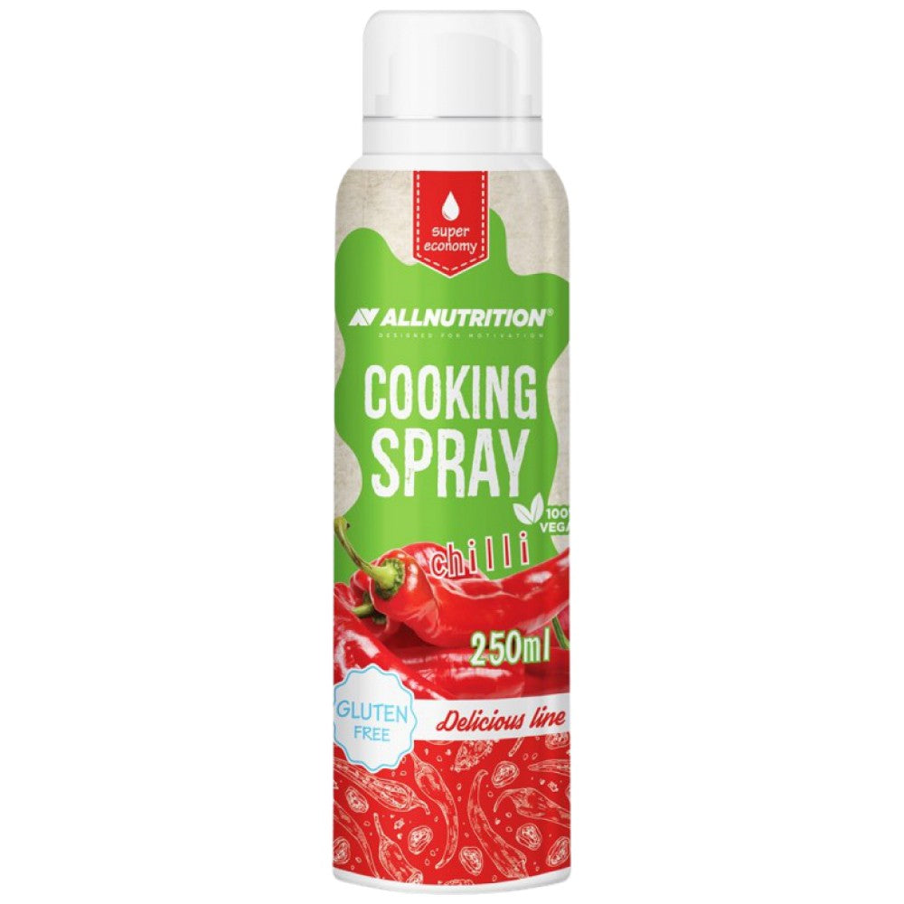 Spray de cuisson - huile de piment - 250 ml
