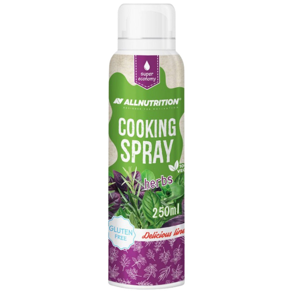 Spray de cuisson - Huile d'herbes - 250 ml