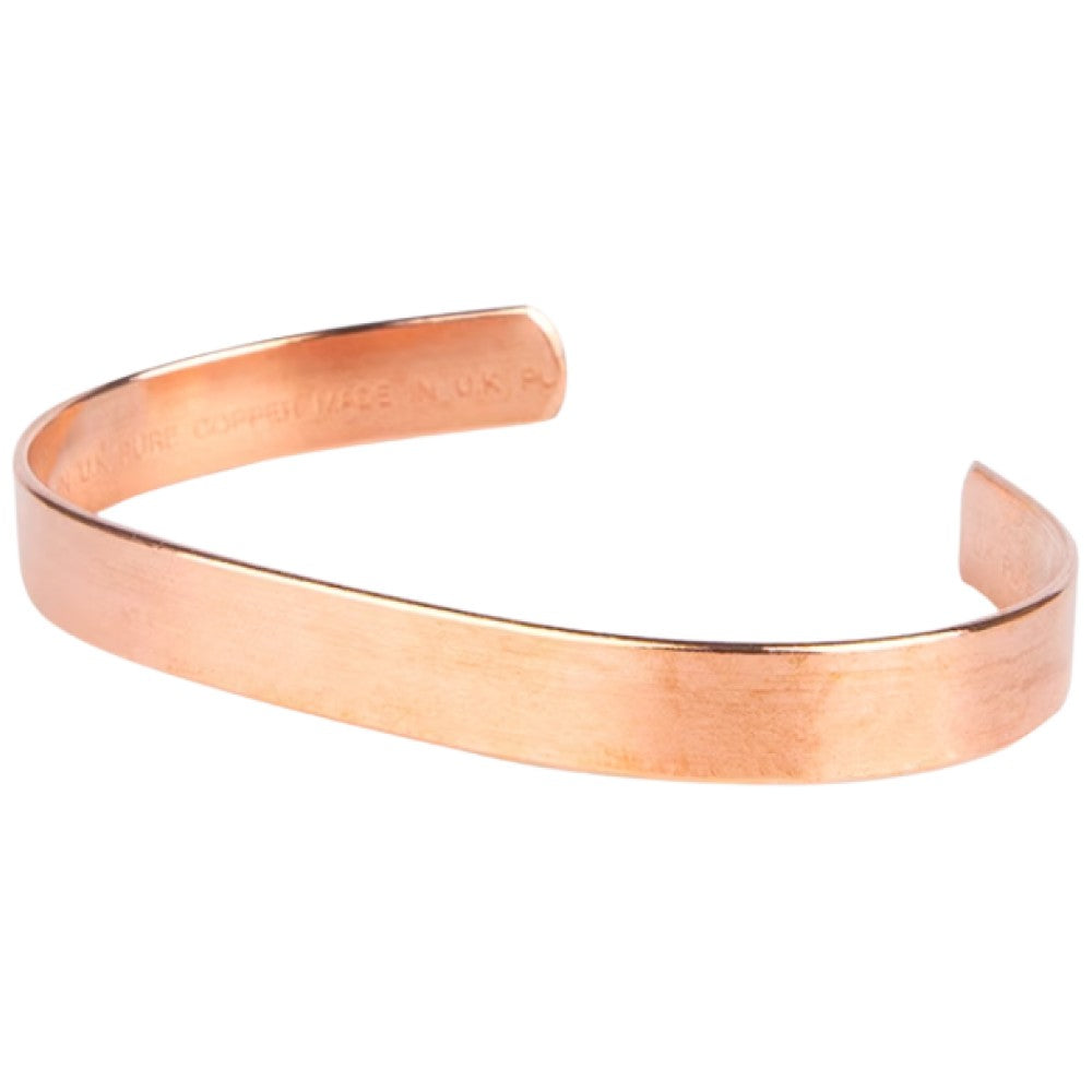 Bracelet en cuivre
