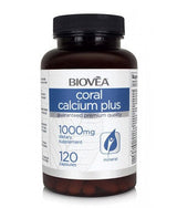 Coral Calcium plus 1000 mg/120 Caps