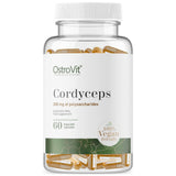 Cordyceps 500mg | Capsules Vege 60